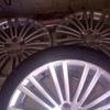 vw r32 wheels have 3 rims one tyre 18inch cheap PX rc car try me