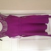 Purple dress
