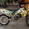 rmz 450 efi 2009