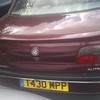 Vauxhall omega v6