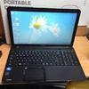 toshiba satellite C660D