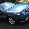 2008 Saab ss 9.3 aero turbo, 210 BHP edition ,with Nav Unit