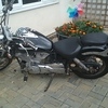 yamaha dragstar xvs125