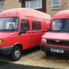 LDV diesel Convoy crew vans x 2