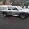 nissan navara d22 2003 '03 102k good runner