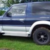 Mitsubishi pajero 2.8 swb auto