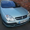 Citroen C5 2.0 HDI 2003 11000 miles good runner t&t very good on diesel