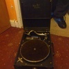 1940 - 1950 Old record Player. May-Fair (proffessional) DeLuxe Model.£85 ono