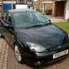 Ford Focus ST170
