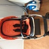 Oyster pram
