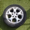 set of 4 vauxhall alloys 15" 5stud