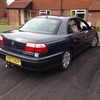 Vauxhall omega 2.6 v6