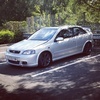 Vauxhall Astra Gsi