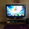40' samsung tv little fault with it