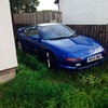 Blue Toyota Mr2 2.0 1994