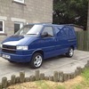 Vw t4. Transporter