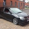 2004 HONDA CIVIC TYPE R 2.0 I-VTEC FACELIFT EP3