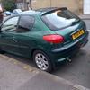 peugeot 206 glx