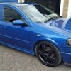 Vauxhall astra van 1.7 dti W reg year 2000.