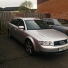 audi a4 2.5 tdi