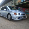 toyota glanza auto 12 months mot