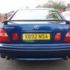 LEXUS GS 300 AUTO **FSH** TAX N TESTED + XENONS LIGHTS (PX WELCOME )