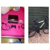 ps3 and mountain bike