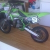KX 80 boarded out to 100