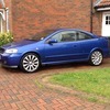 Astra 2.2 coupe 2002