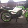 kawasaki ar 125 breaking for spares