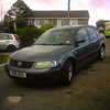 v reg passat sport 1.8 20v turbo