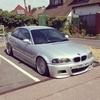 bmw 323ci msport coupe e46