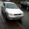 vauxhall astra w reg 2000 good runner