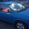 Vauxhall corsa road rally car
