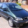 Vauxhall Zafira Elegance DTI  - (7 Seater) or for Sale