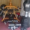 Powertec leverage gym