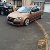 Mk5 golf gti 2.0l Volkswagen