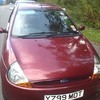 Ford KA Collection - Y reg - 6 Months Tax - No MOT