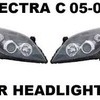 vectra facelift sri headlights