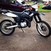 Yamaha dt125 re