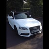 AUDI A4 TDI S LINE