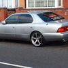 lexus ls400 1998 v8