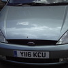 Ford Focus Zetec