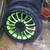 wheels