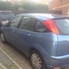 Ford focus 2.0 Ghia