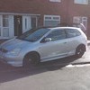 Honda civic replica 1.4