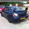 03 plate 2 litre gx awd subaru impreza