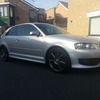 2008 Audi s3 fully loaded not r32 k1 raptor st s4