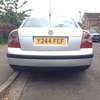 Vw Passat pd130 BHP swap for on road crosser up to 125cc
