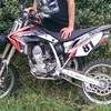 Crf 150 2011